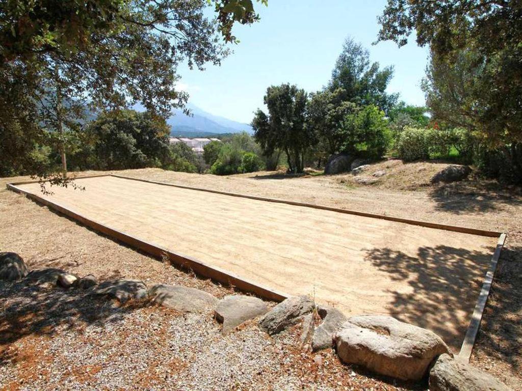 Le Bois De Capra Scorsa Villa Belgodere  Bagian luar foto