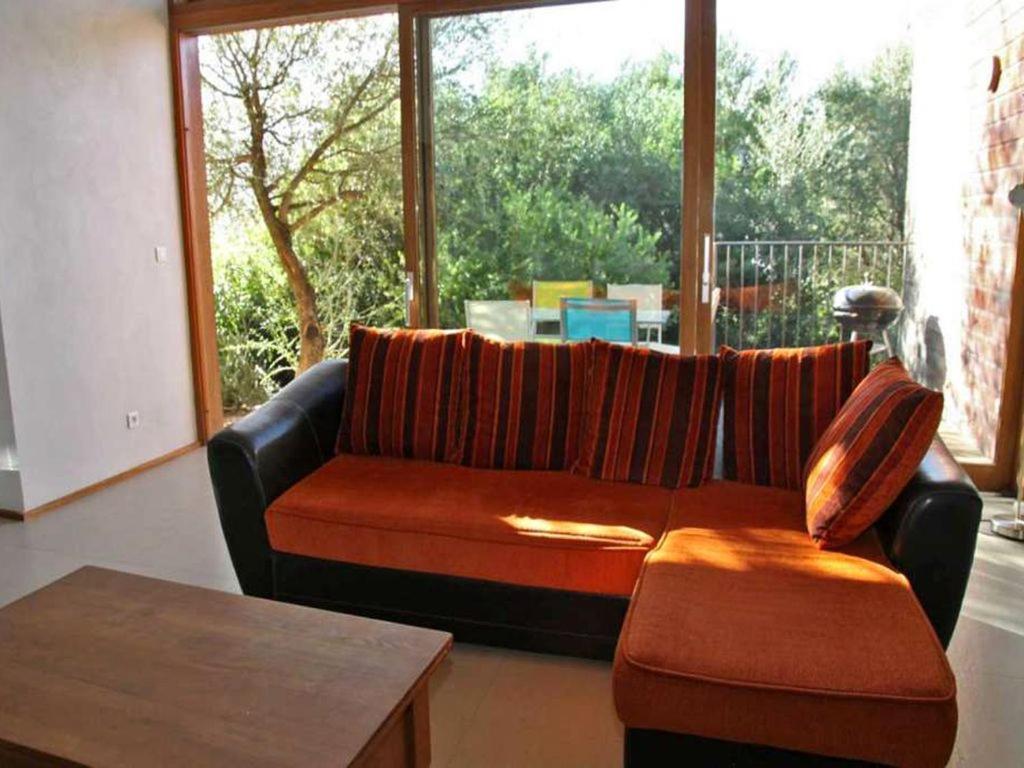 Le Bois De Capra Scorsa Villa Belgodere  Bagian luar foto