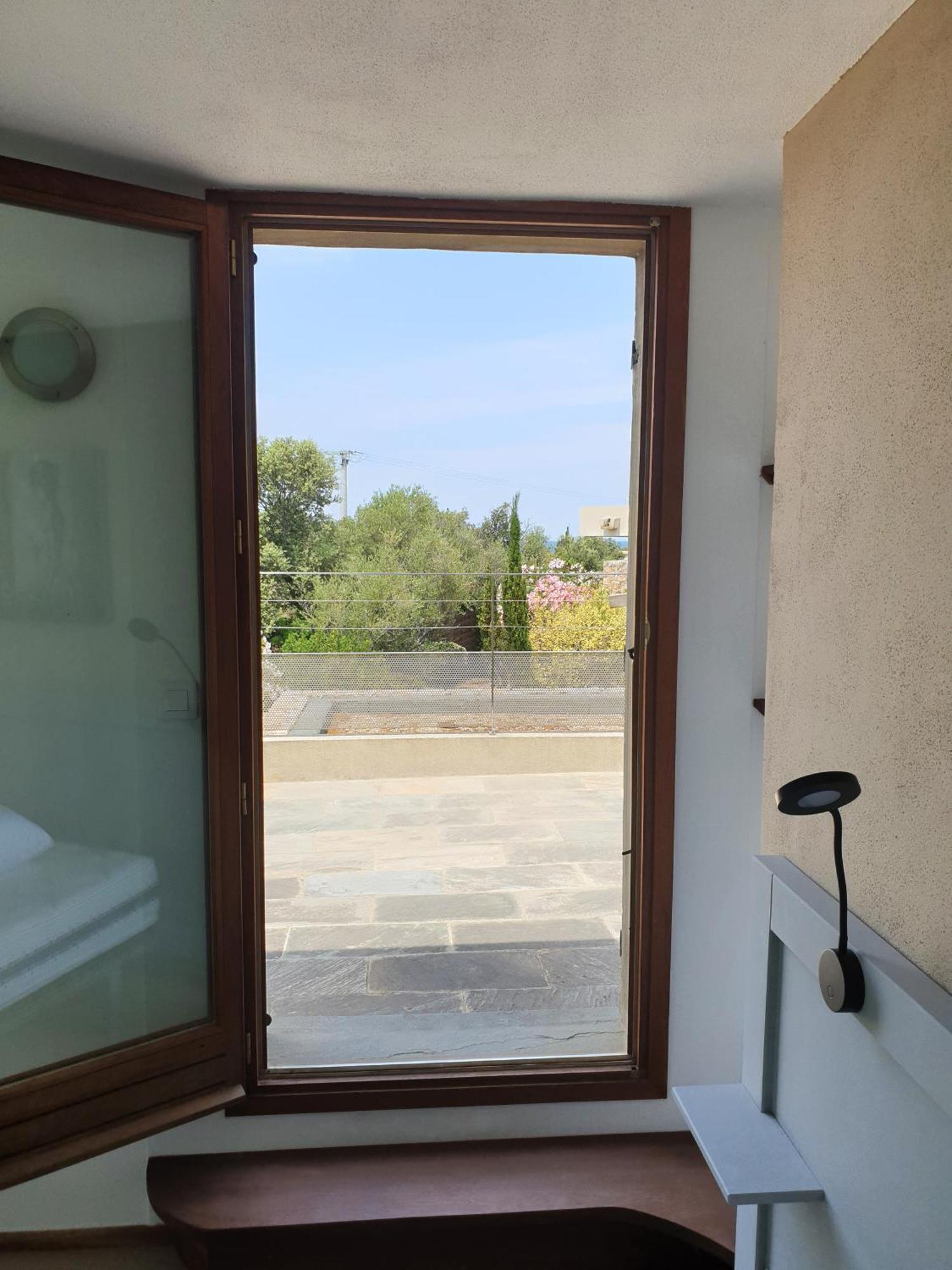 Le Bois De Capra Scorsa Villa Belgodere  Bagian luar foto