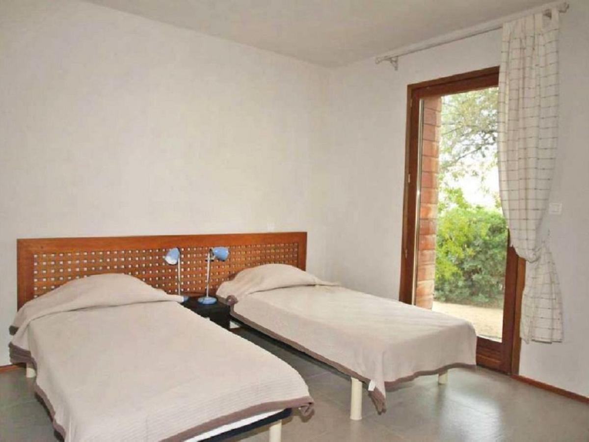 Le Bois De Capra Scorsa Villa Belgodere  Bagian luar foto